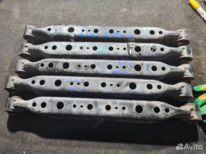 Рычаг поперечный задний Nissan X-Trail T32 2016