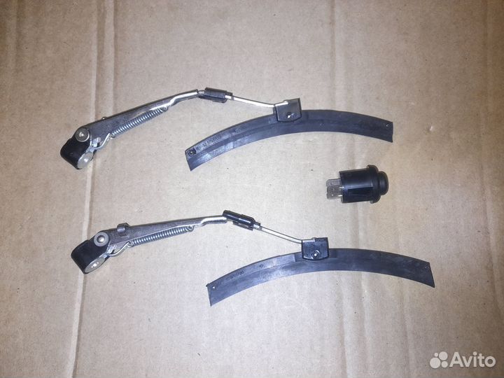 Коллекционные фароочистители ваз 2121 Нива