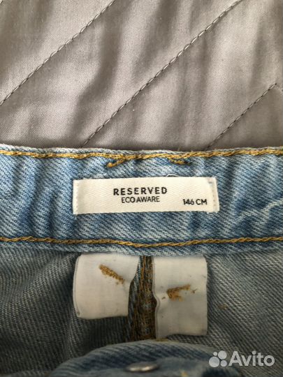 Джинсы Reserved
