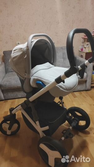 Коляска 3 в 1 Bexa