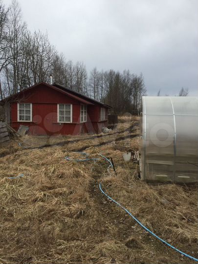 Дача 110 м² на участке 30 сот.