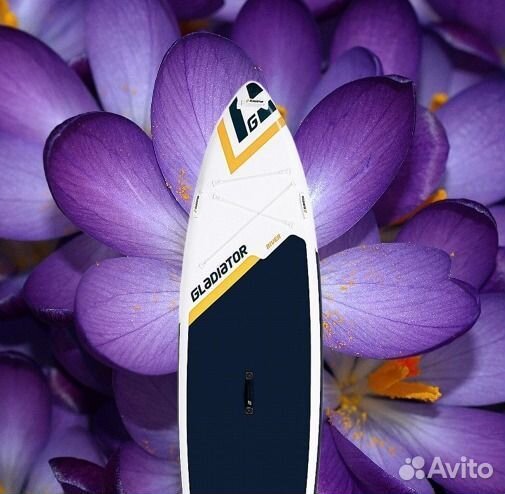 SUP board gladiator river 11,0 X34 Сургут