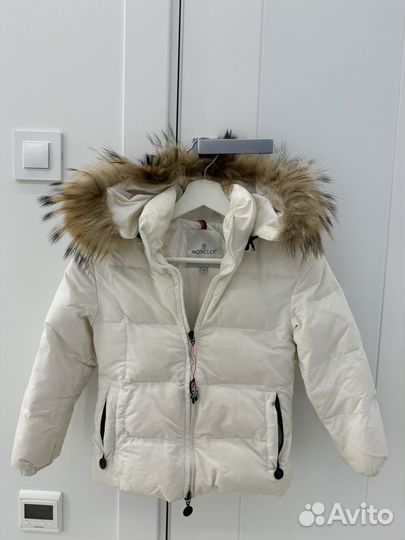 Зимний костюм Moncler детский