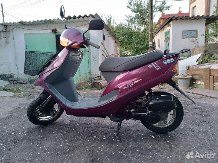 Honda takt af30 stand-up