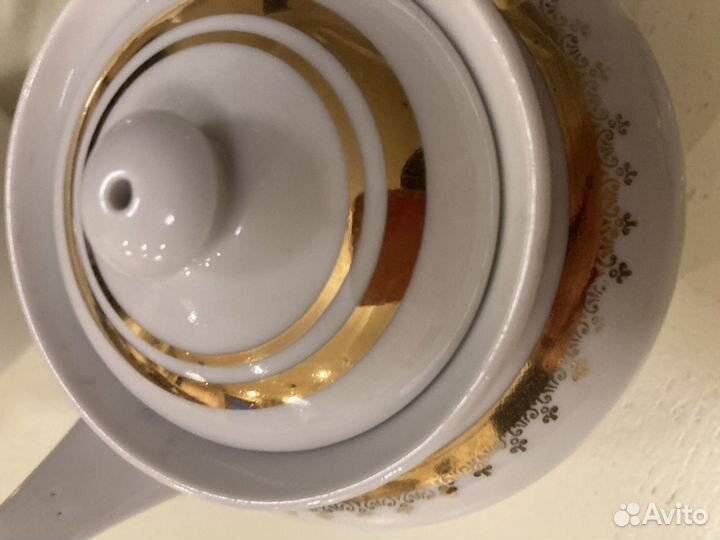 Посуда Дулево, Чайка, Пролетарий, бфз