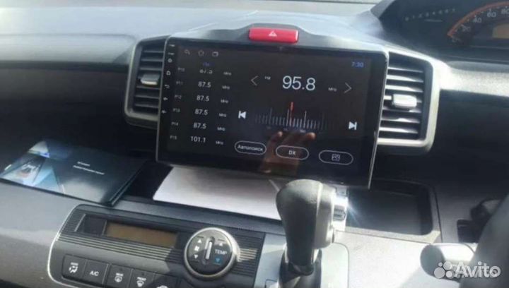 Магнитола для Honda Freed Android