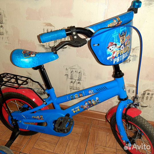 Велосипед детский Navigator 12