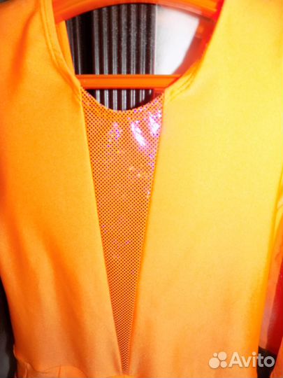 Купальник для гимнастики и танцев