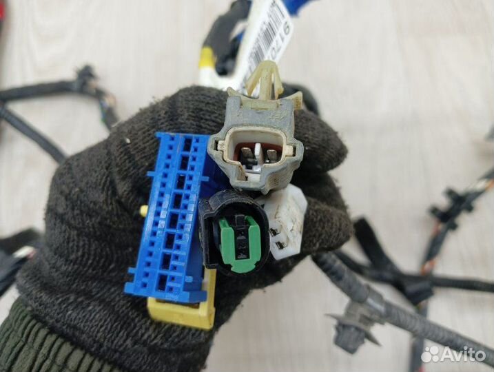 Проводка (коса) салона Kia Ceed ED