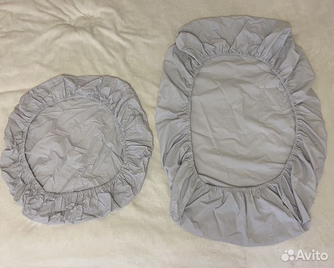 Комплект в кроватку бортики