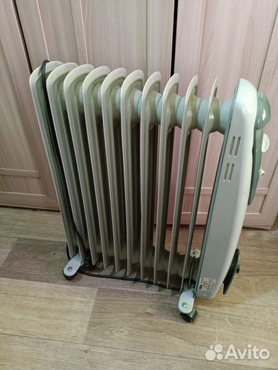 Масляный обогреватель