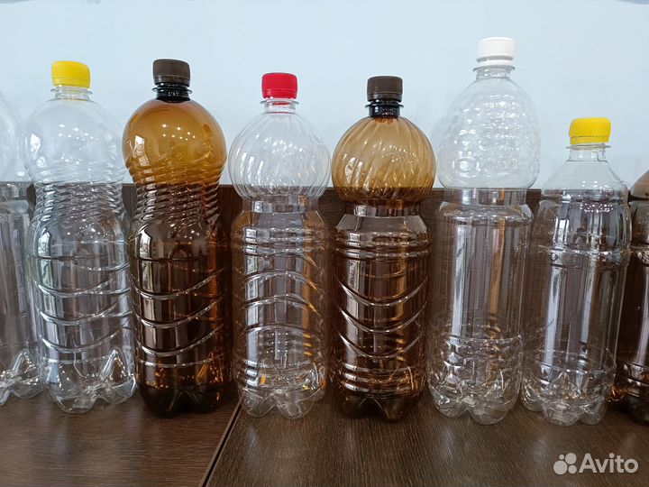 Пэт бутылка