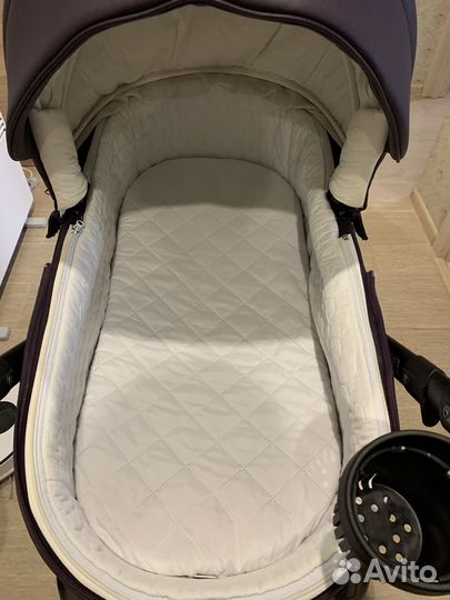 Коляска adamex 3 в 1