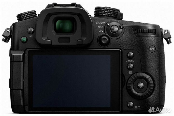 Panasonic Lumix DC-GH5 Mark II Body