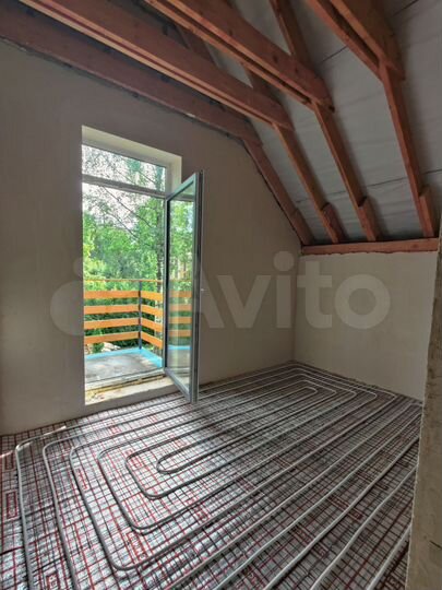 Дом 120 м² на участке 6,5 сот.