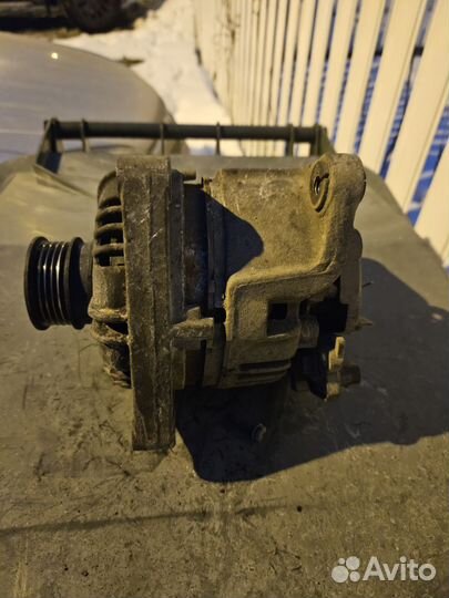 Генератор opel астра h 1.6