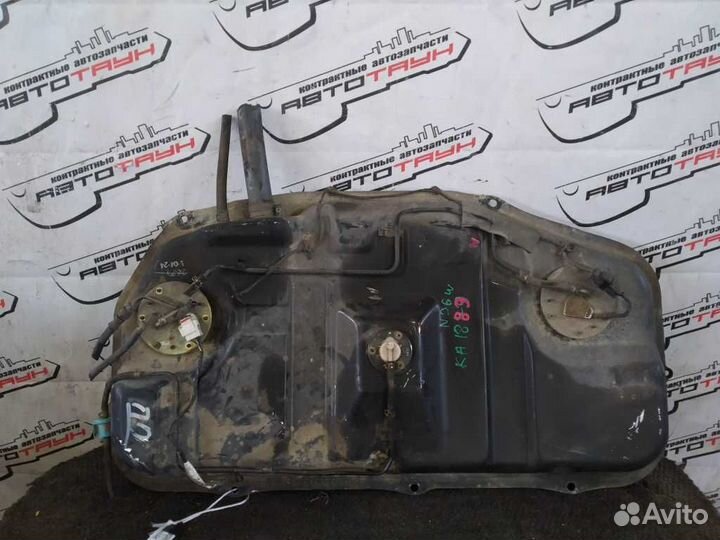 Бензобак mitsubishi chariot 4G63 4G64 N43W N44W 4W