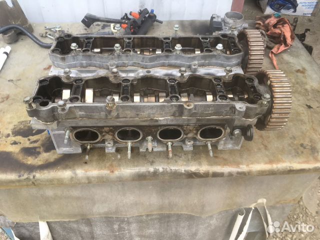 Гбц в сборе NFU TU5JP 1.6л. 109л.с Пежо 307, Партн