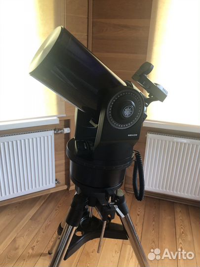 Телескоп meade etx 125