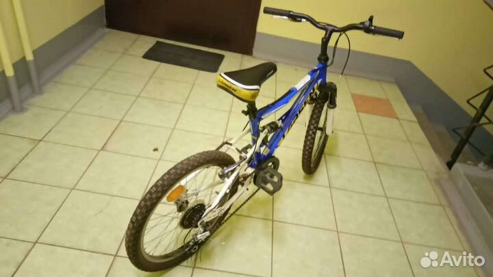 Велосипеды горные бу