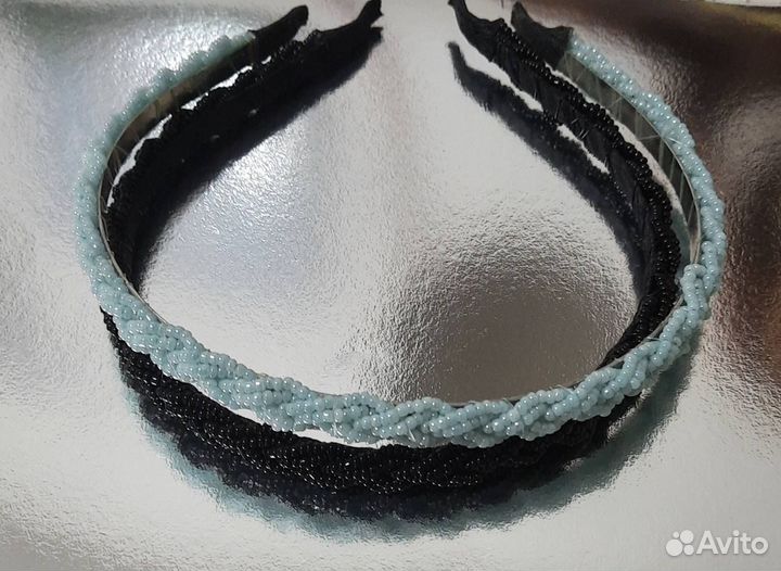 Ободки для волос