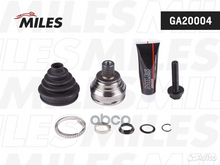 ШРУС наружный audi 100 2.0-2.6 90-94 (SKF