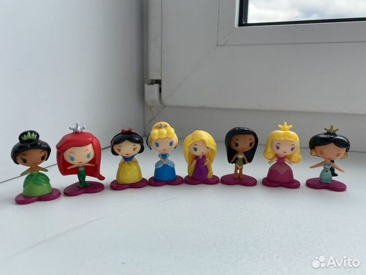 Disney princess Chupa Chups