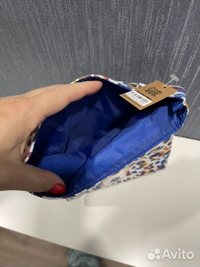 Косметичка Sisley хлопок