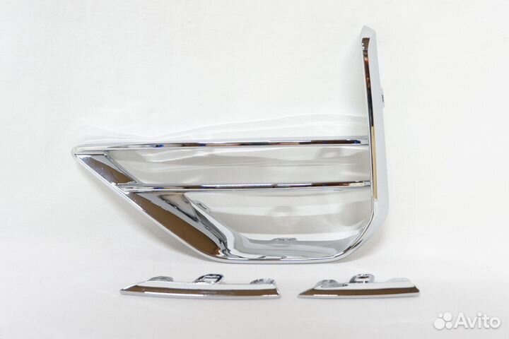 Накладка птф левой для Chery Tiggo 8 pro