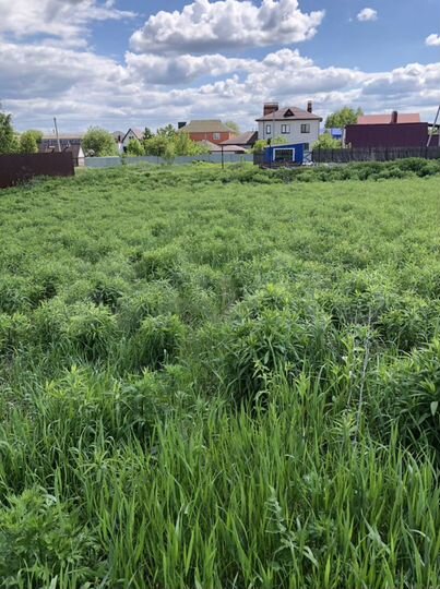 Участок 20 сот. (ИЖС)