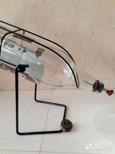 Бутыль на качелях 4.5 л