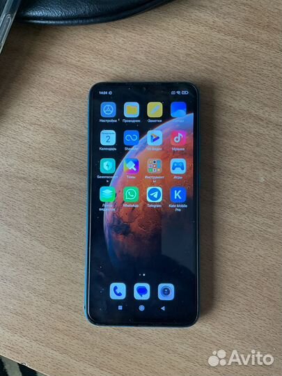 Xiaomi Redmi 9A, 2/32 ГБ