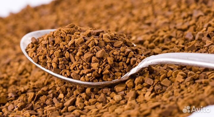 Кофе растворимый оптом