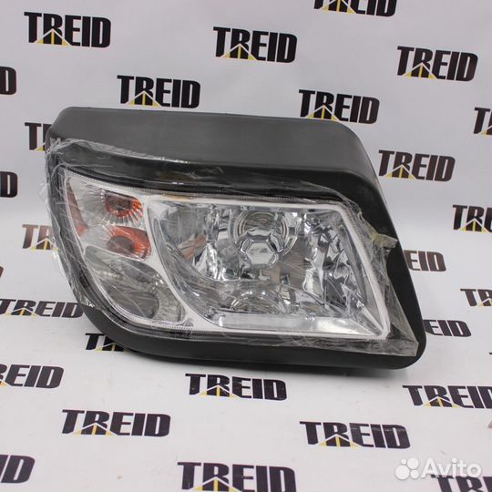 Фара большая (правая)