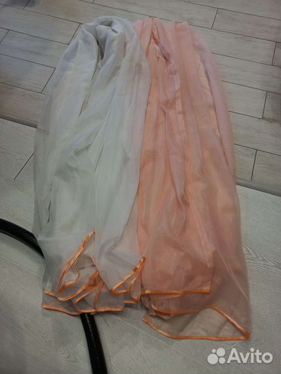 Тюль разная