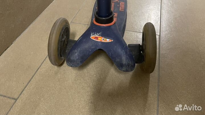 Самокат mini micro