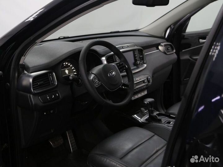 Kia Sorento Prime 2.2 AT, 2019, 38 000 км