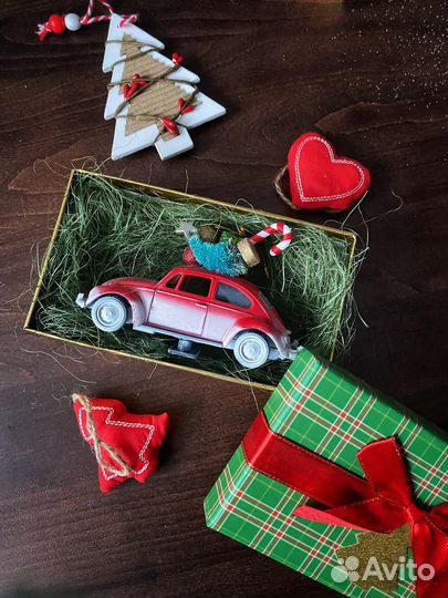 Новогодний декор