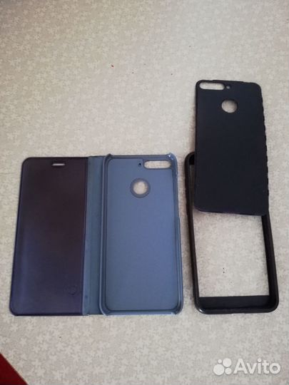 Чехлы для honor 7 a про