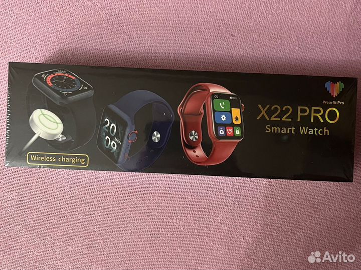 X22 PRO SMART Watch