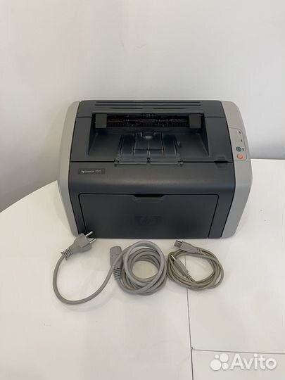 Принтер hp laserjet 1010