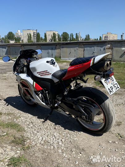 Honda CBR1000RR fireblade