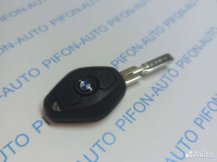 Ключ зажигания для bmw e39 434 mhz