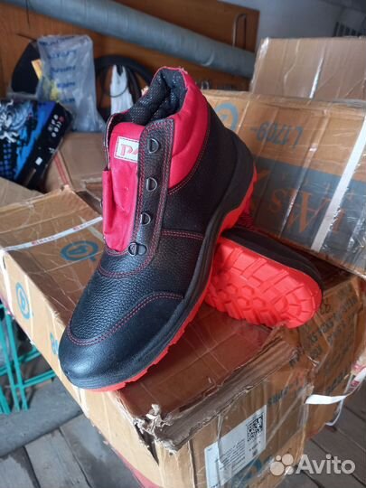 Ботинки мужские