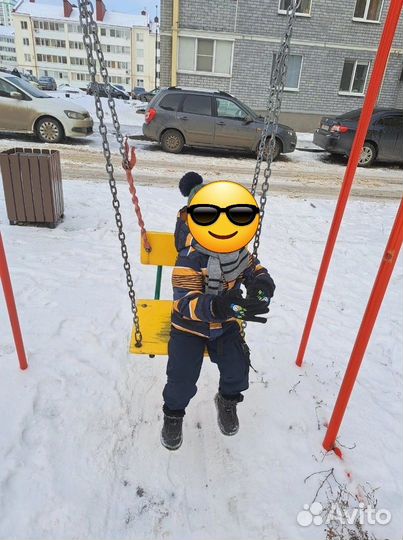 Зимний костюм для мальчиков