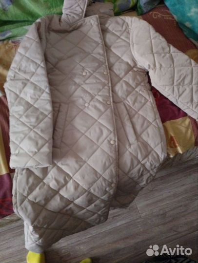 Пальто женское 48 50 новое