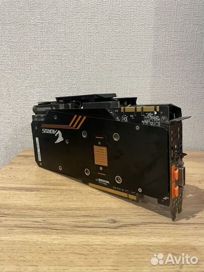 Видеокарта gtx 1080 ti gigabyte aorus