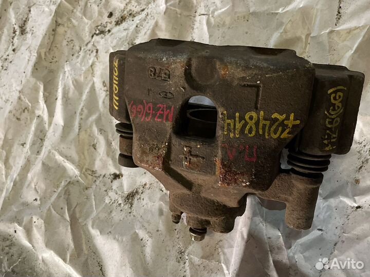 Суппорт тормозной Mazda 6 GG 2002-2007