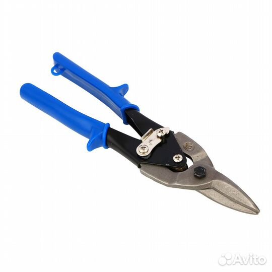 Ножницы металлу прямой рез; 77717