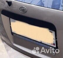 Kia rio dc 1 a5d 98лс 1,5л на разбор запчасти